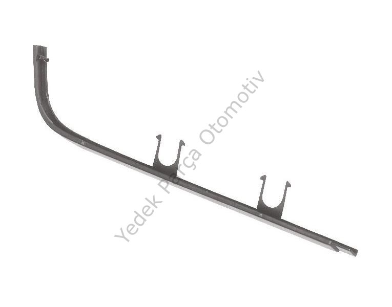 R11 R9 Fairway Flaş Sol Far Alt Çıtası 2951 7700773690 Pleksan