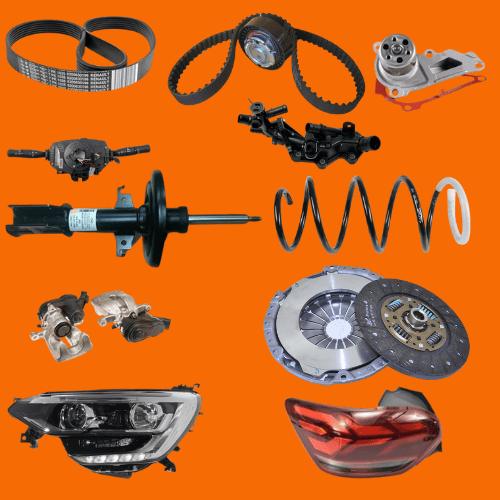 Amortisör Toz Körüğü (Arka) (Stoperli Takim) 20309 Mazda 3 1.4-1.6-2.0 (Mzr-Cd)